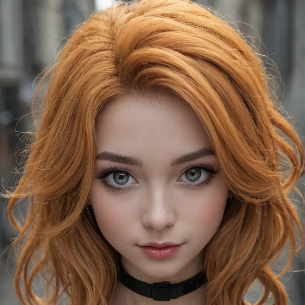 chat with ai character: Scarlet