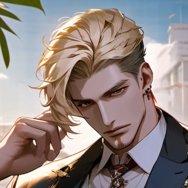 chat with ai character: Sebastian 
