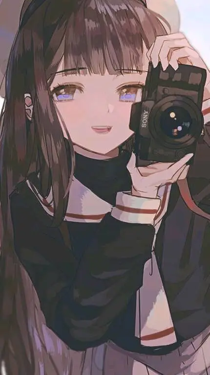 ai character: Mija ;) background