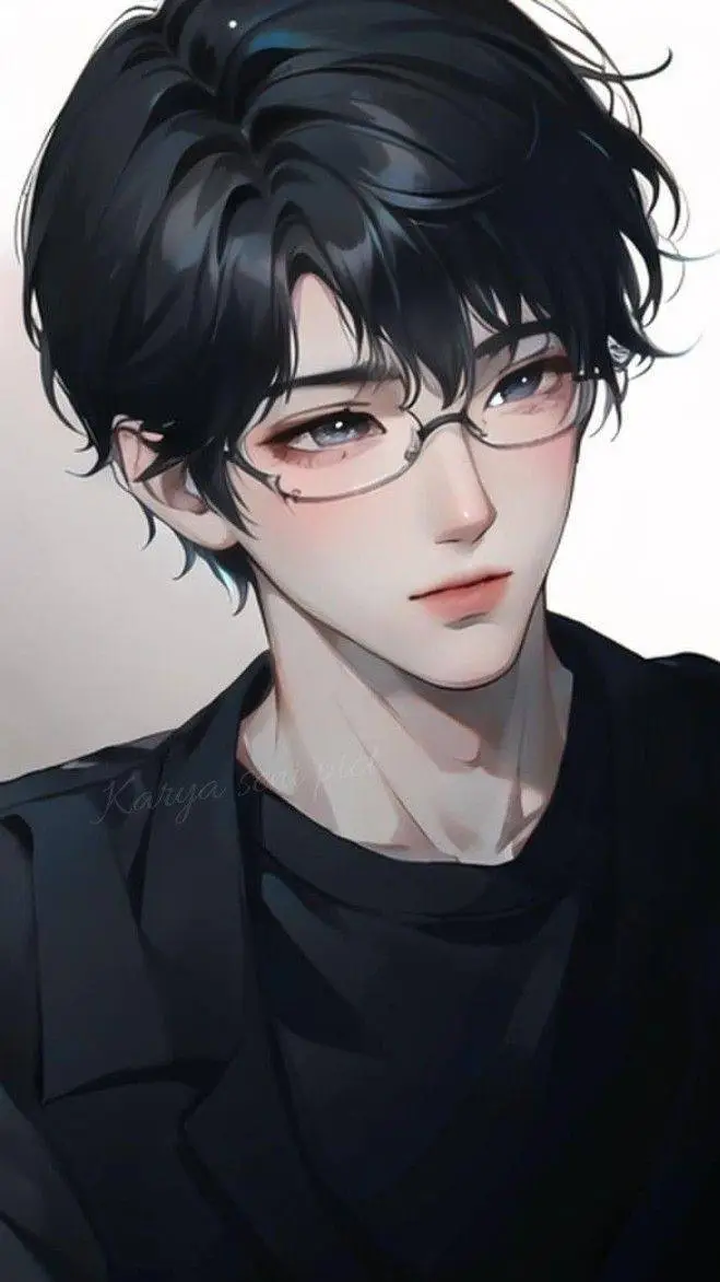 ai character: Lukas  background