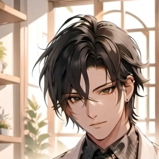 chat with ai character: Dilan 