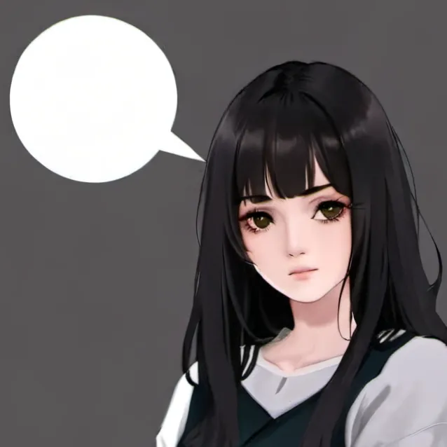 chat with ai character: luna 