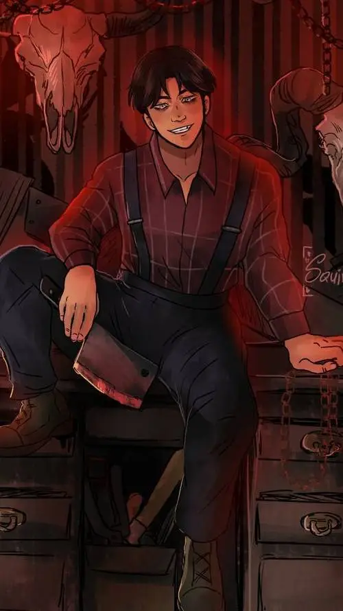 ai character: William background