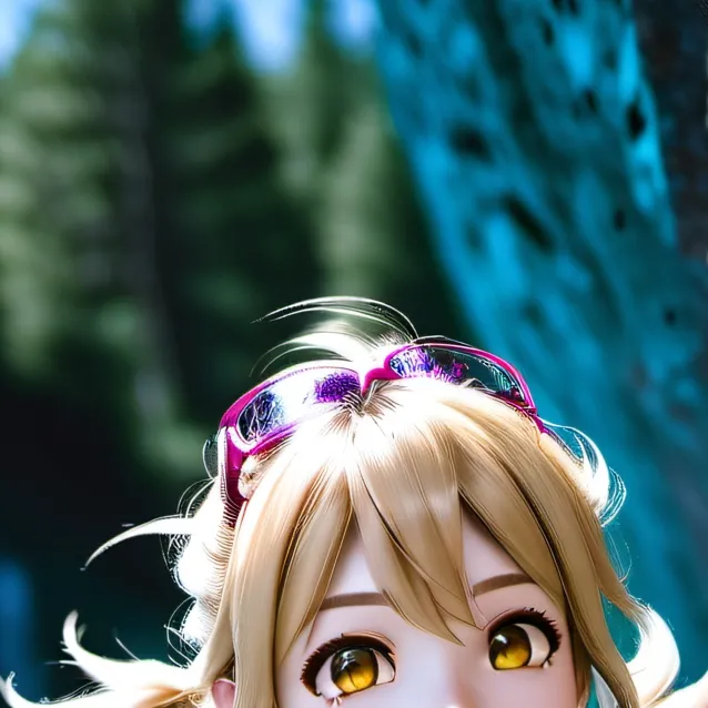 chat with ai character: lisa
