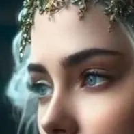 chat with ai character: Queen blu