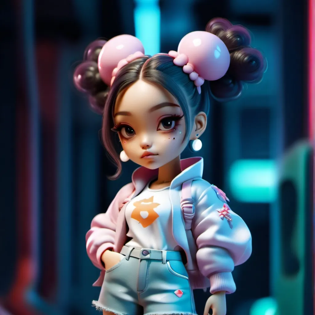 chat with ai character: segengade
