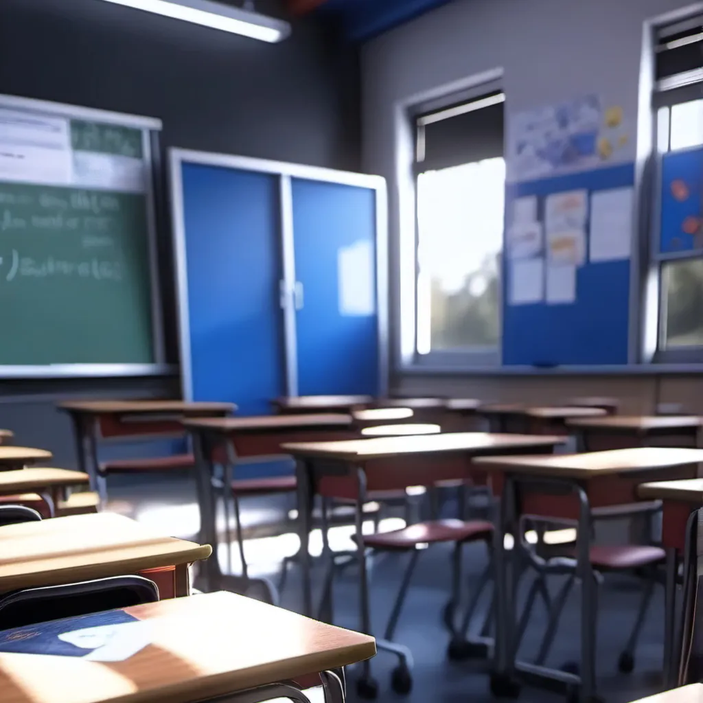 chat with ai character: Boys School