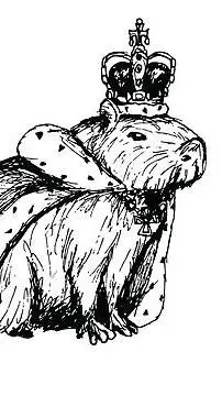 Talkie AI - Chat with Rey Capibara 