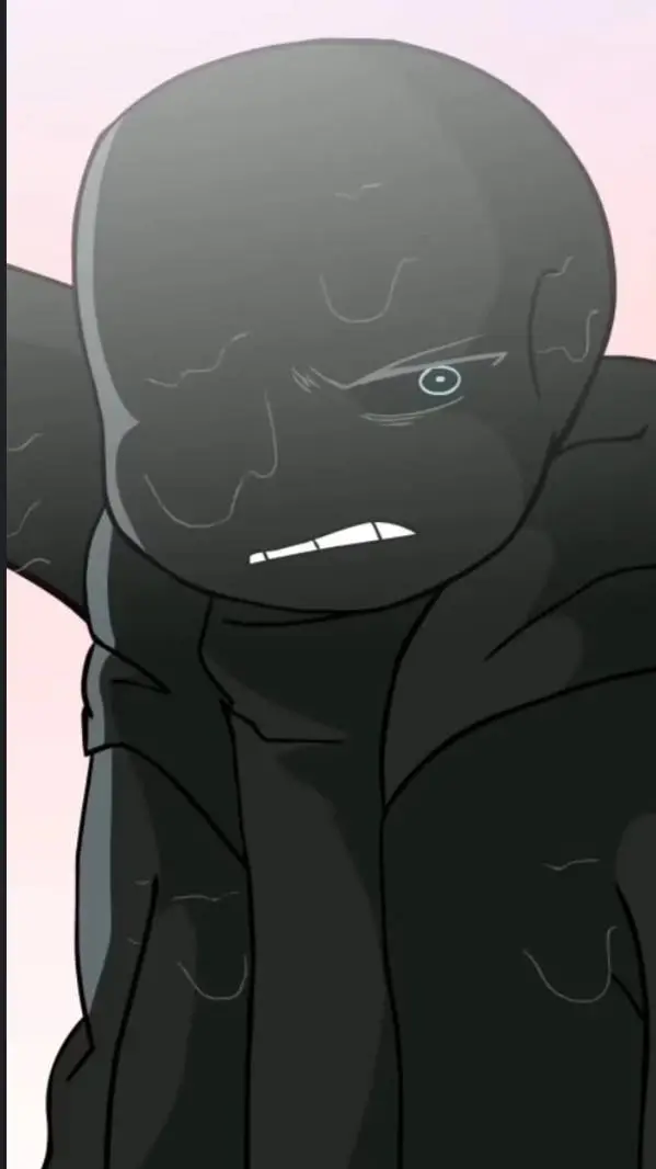 ai character: Nightmare Sans background