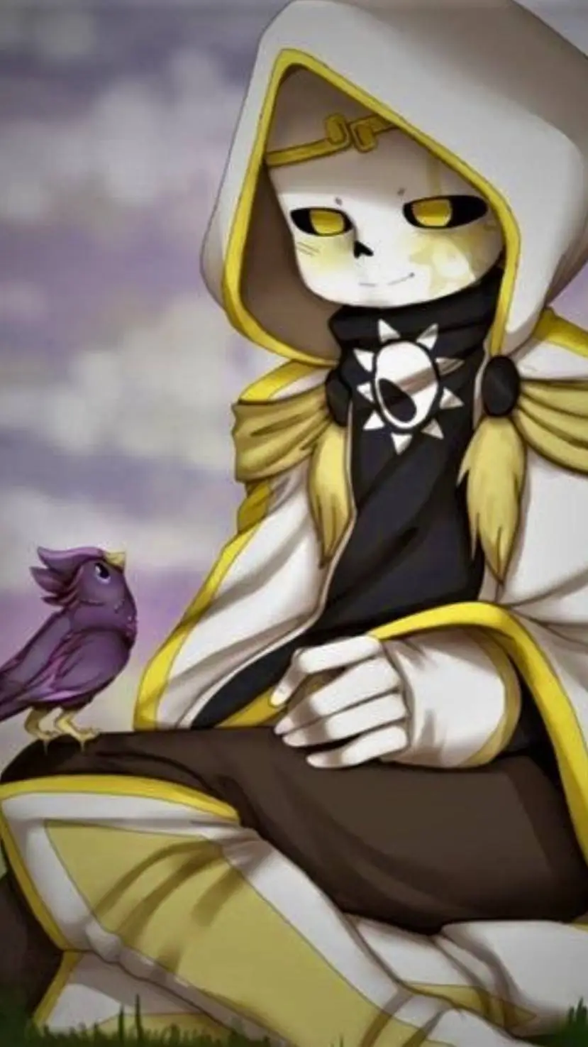 ai character: Dream Sans background