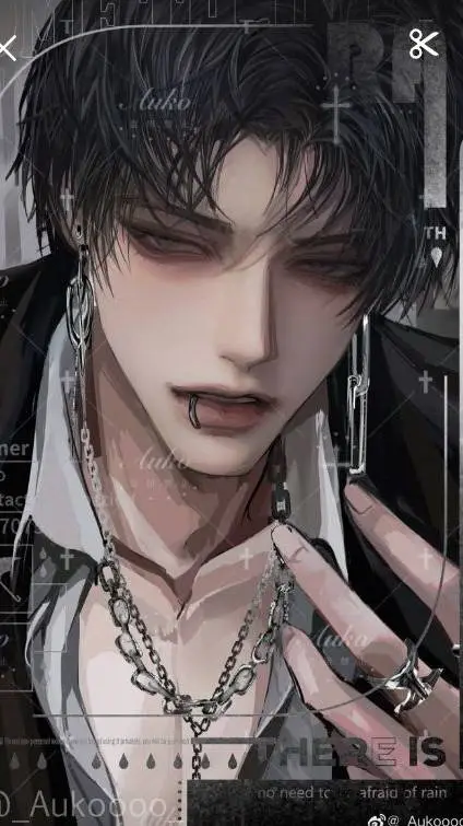 ai character: Elijah  background