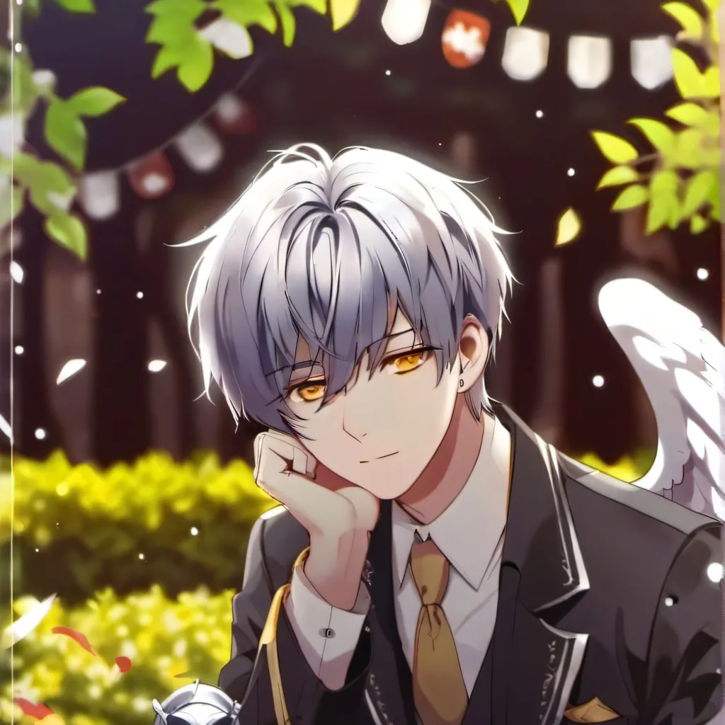 chat with ai character: Oliver