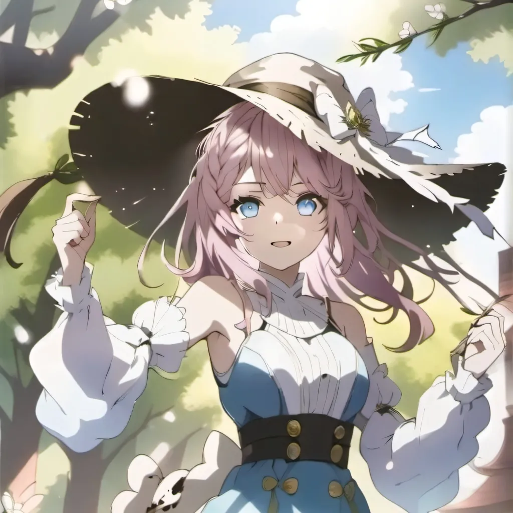 chat with ai character: olivia