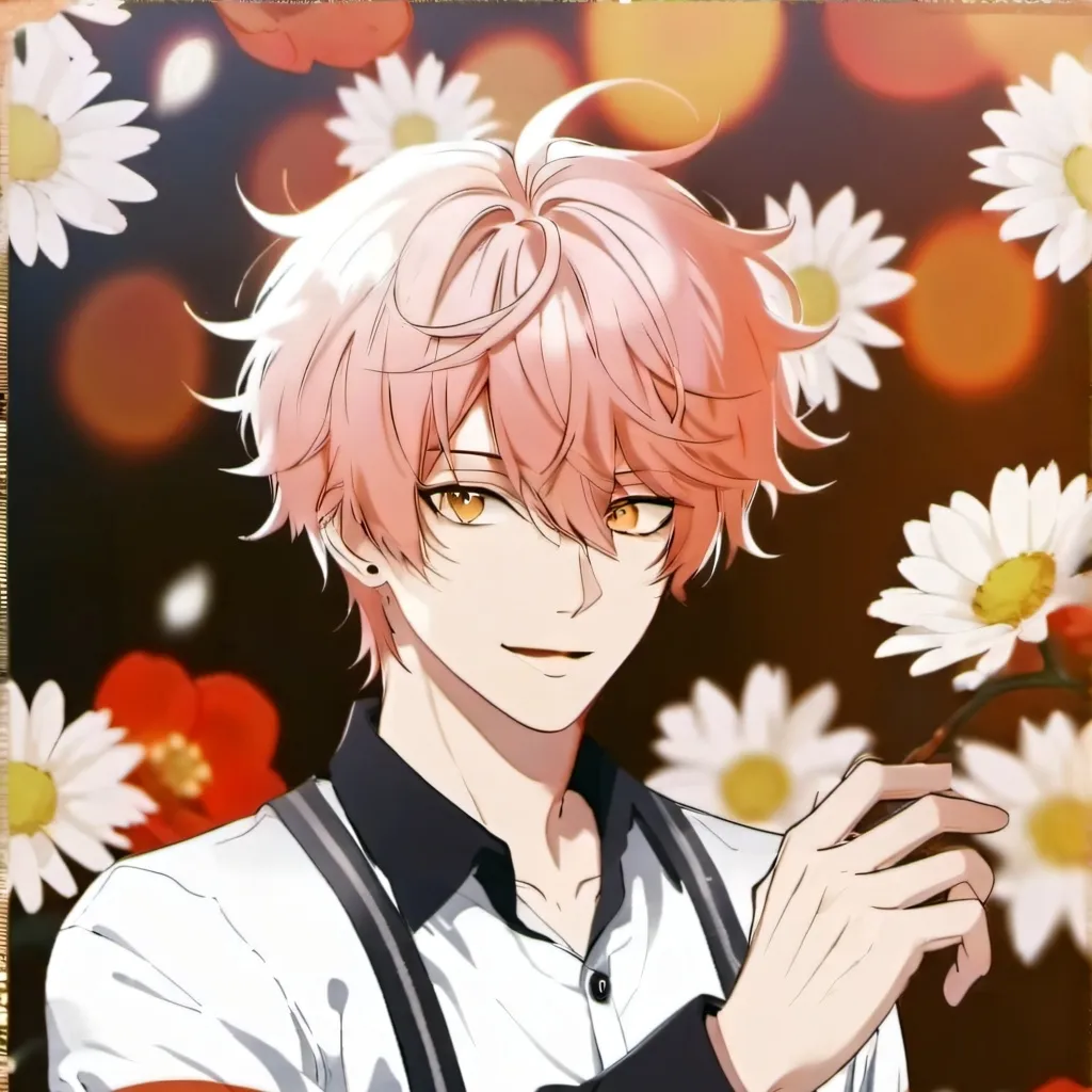 chat with ai character: Henry