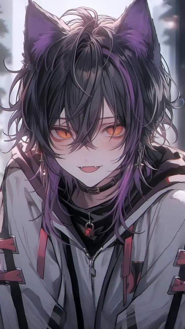 ai character: Милкис background