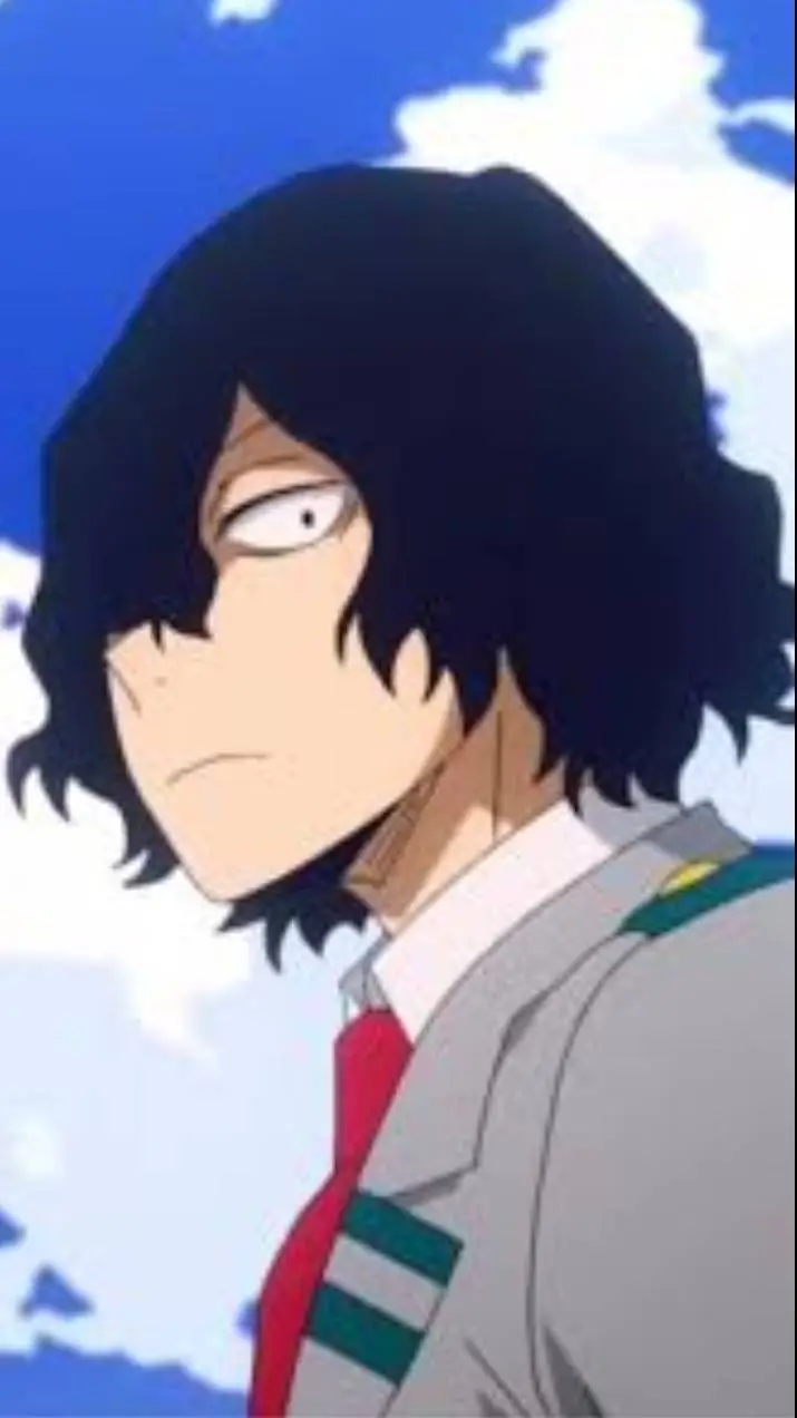 ai character: Shota Aizawa background