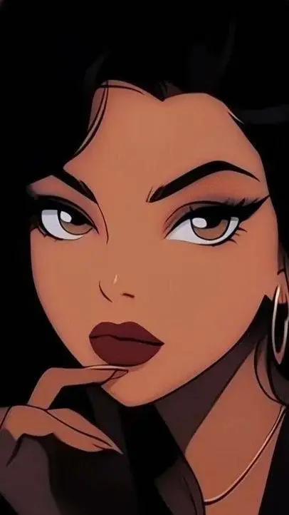 ai character: Mika background