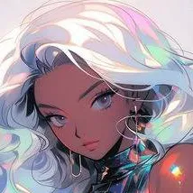 chat with ai character: Crystal 