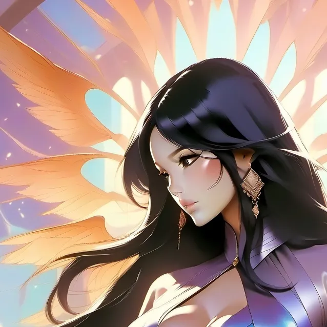 chat with ai character: Asha 