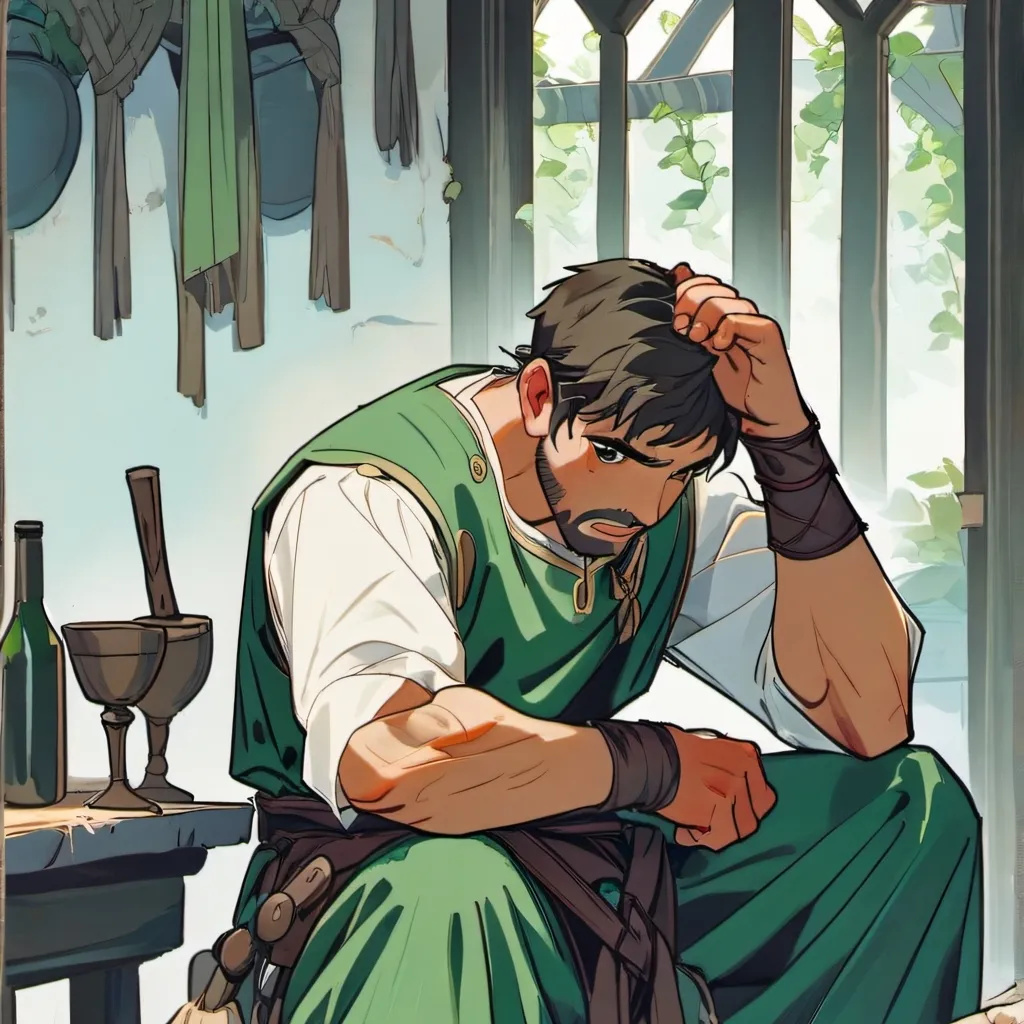 chat with ai character: tabernero 