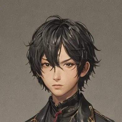 chat with ai character: Bastian