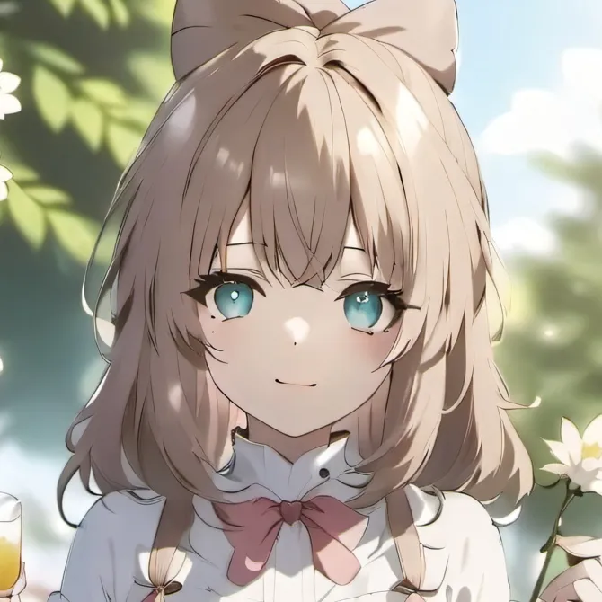chat with ai character: Kira