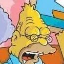 chat with ai character: grandpa Simpson 