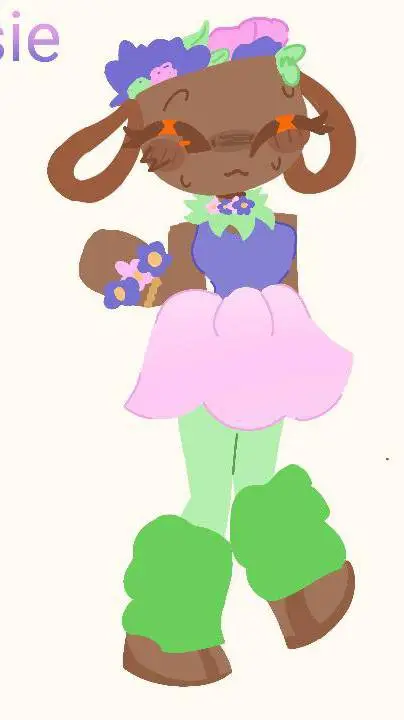 ai character: Bassie background