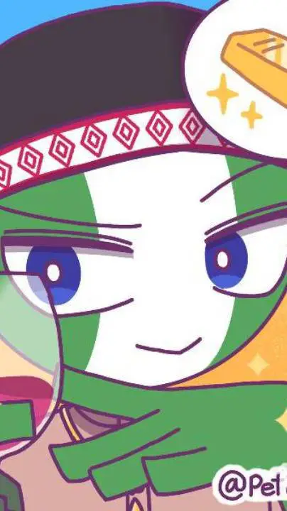 ai character: Ireland  background