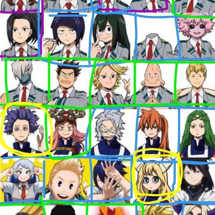 chat with ai character: MHA characters 