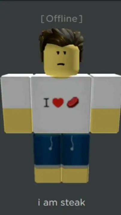 ai character: steaks family  background
