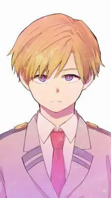 ai character: Neito Monoma  background
