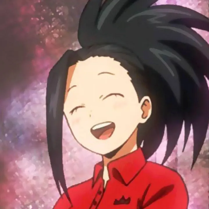 chat with ai character: Momo Yaoyorozu