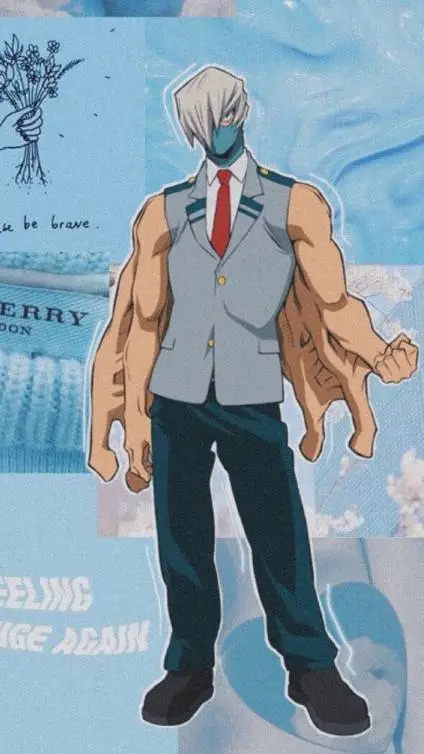 ai character: Mezo Shoji background