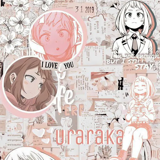 chat with ai character: Ochaco Uraraka 