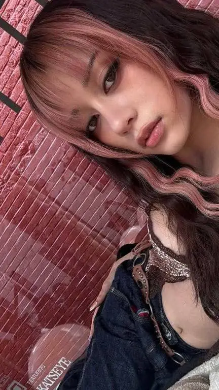 ai character: Megan Skiendiel  background