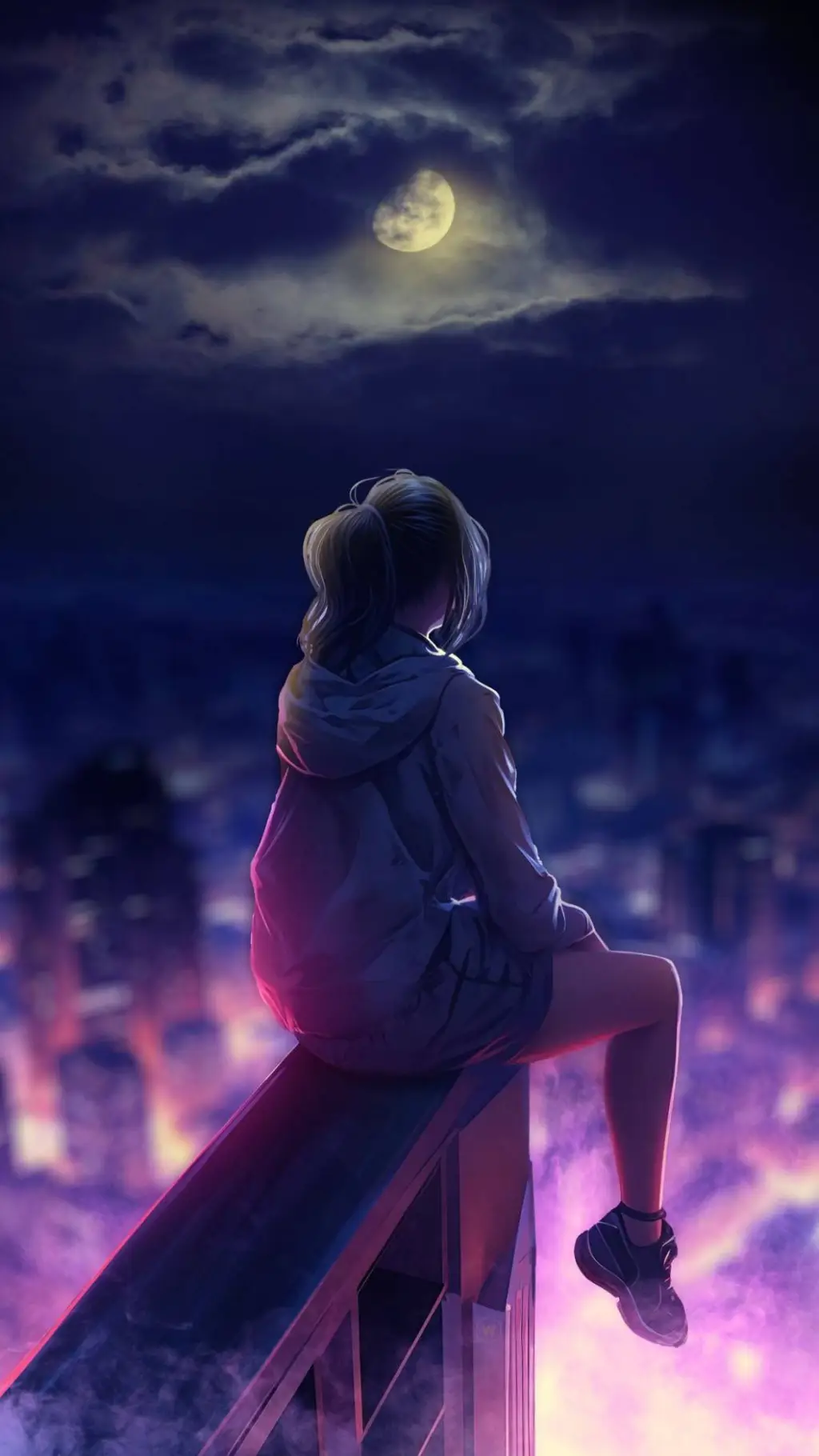 ai character: RISAS SIN PARAR background