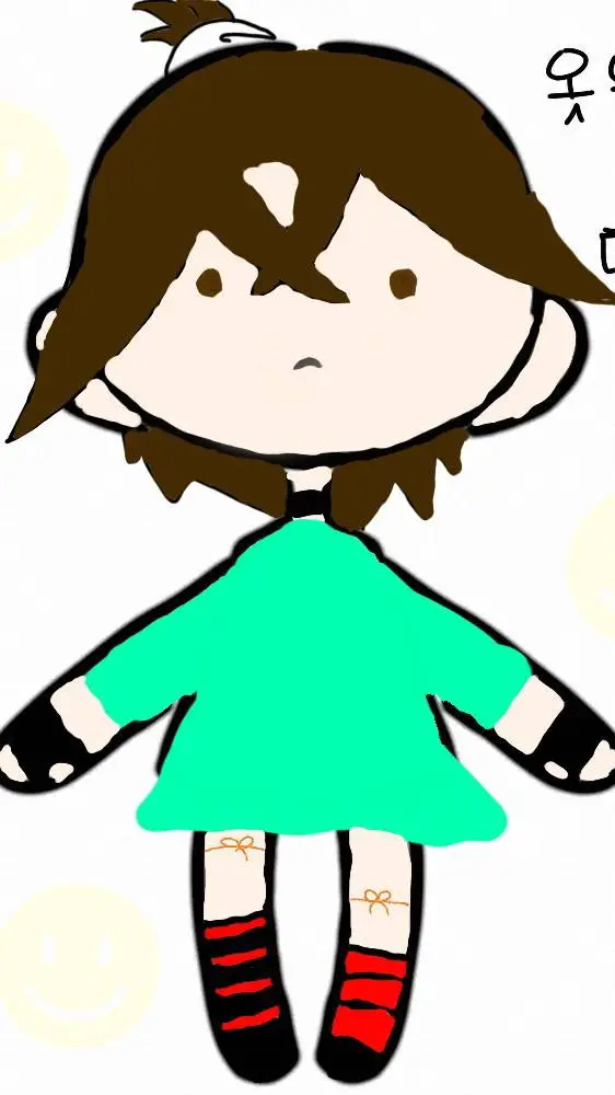 ai character: odio background