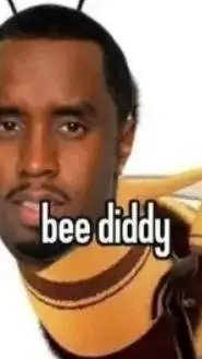 ai character: bee diddy background