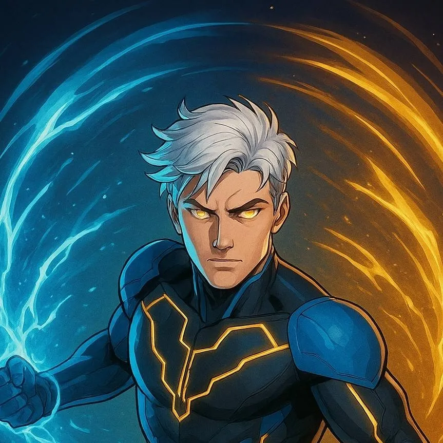chat with ai character: Vortex 