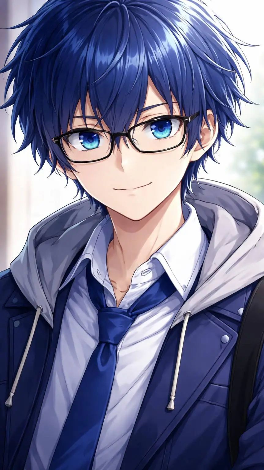 ai character: Noah background