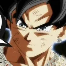chat with ai character: Goku