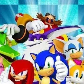 chat with ai character: sonic and gang 3