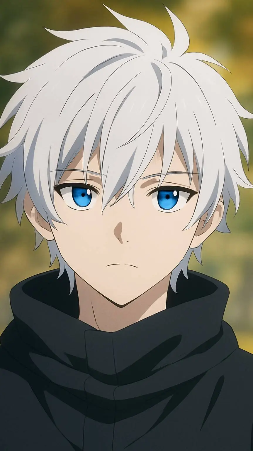 ai character: Kai background