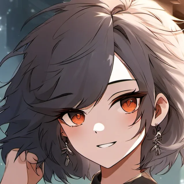 chat with ai character: pretty baddie