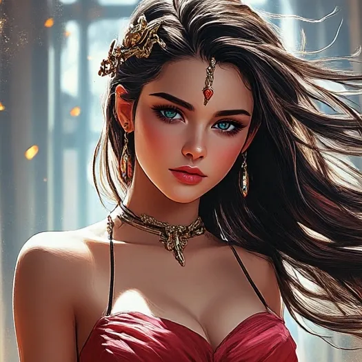 chat with ai character: 秦夏