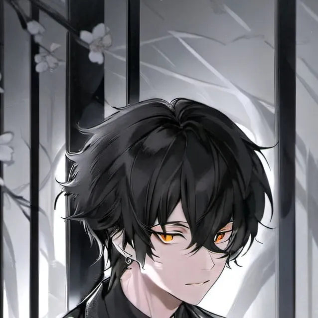 chat with ai character: 胜一男