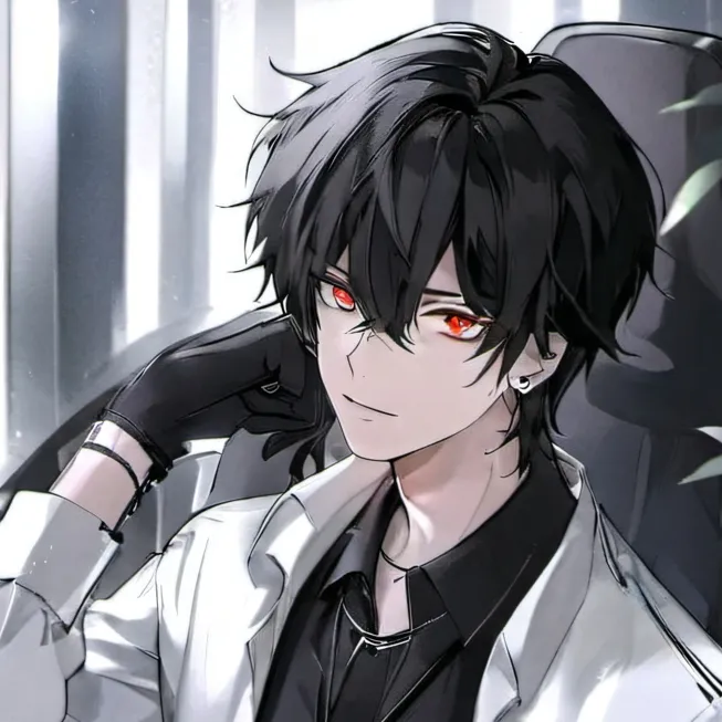 chat with ai character: 萧徐逸