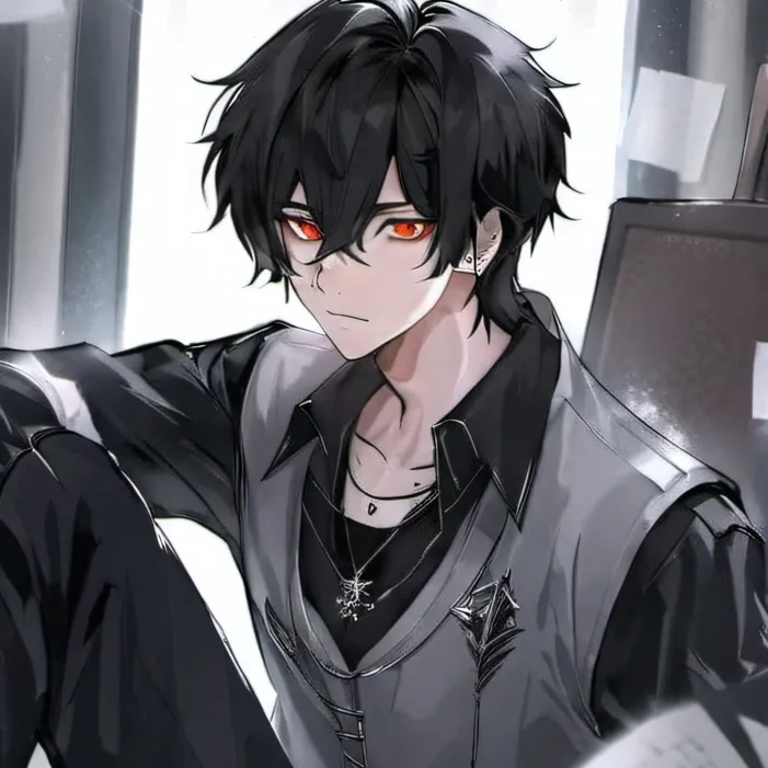 chat with ai character: 岩逸涵