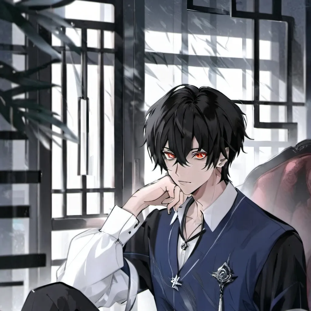 chat with ai character: 黄鹤凌